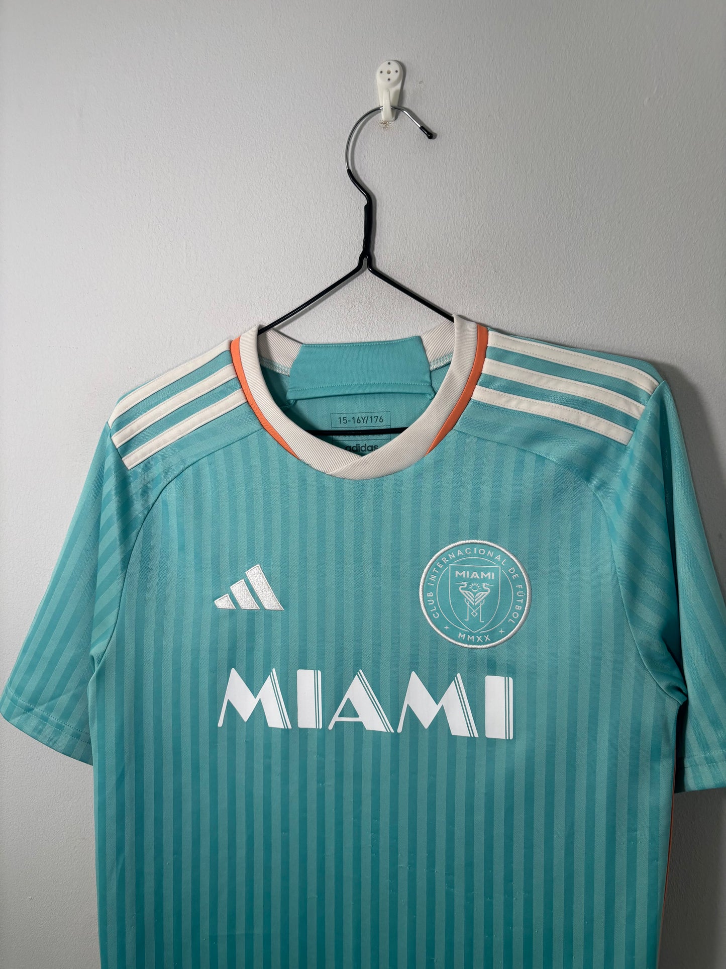 Inter Miami Third Shirt 2024 Lionel Messi (XLB)