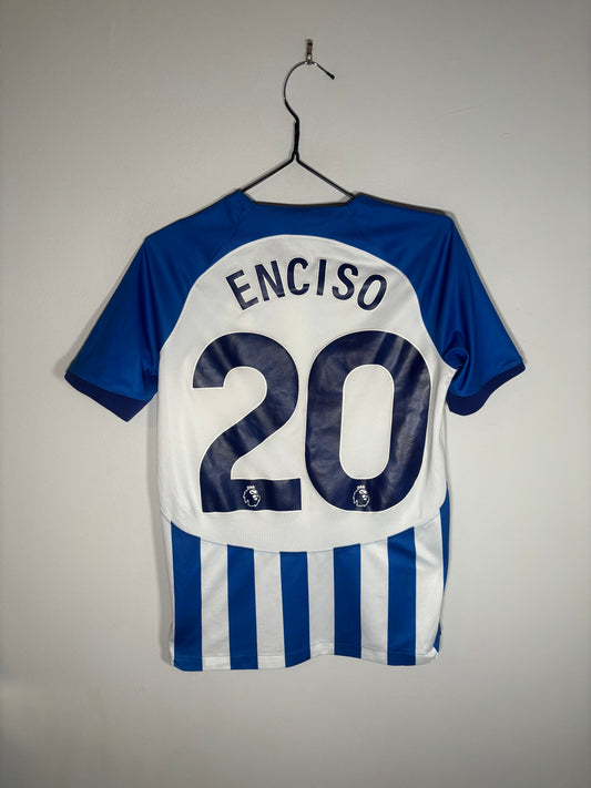 Brighton And Hove Albion Hone Shirt Enciso (XLB)