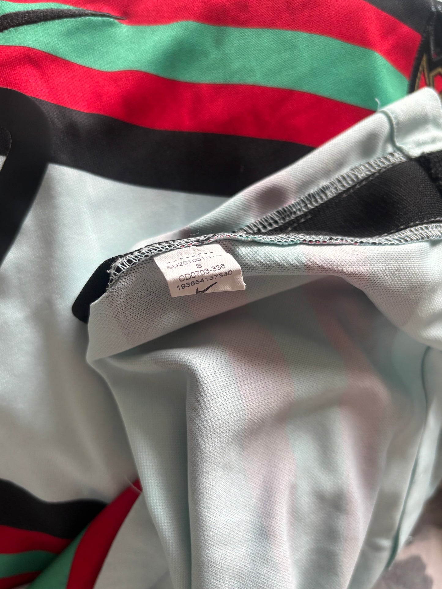 Portugal Away Shirt 2020 Cristiano Ronaldo (S)