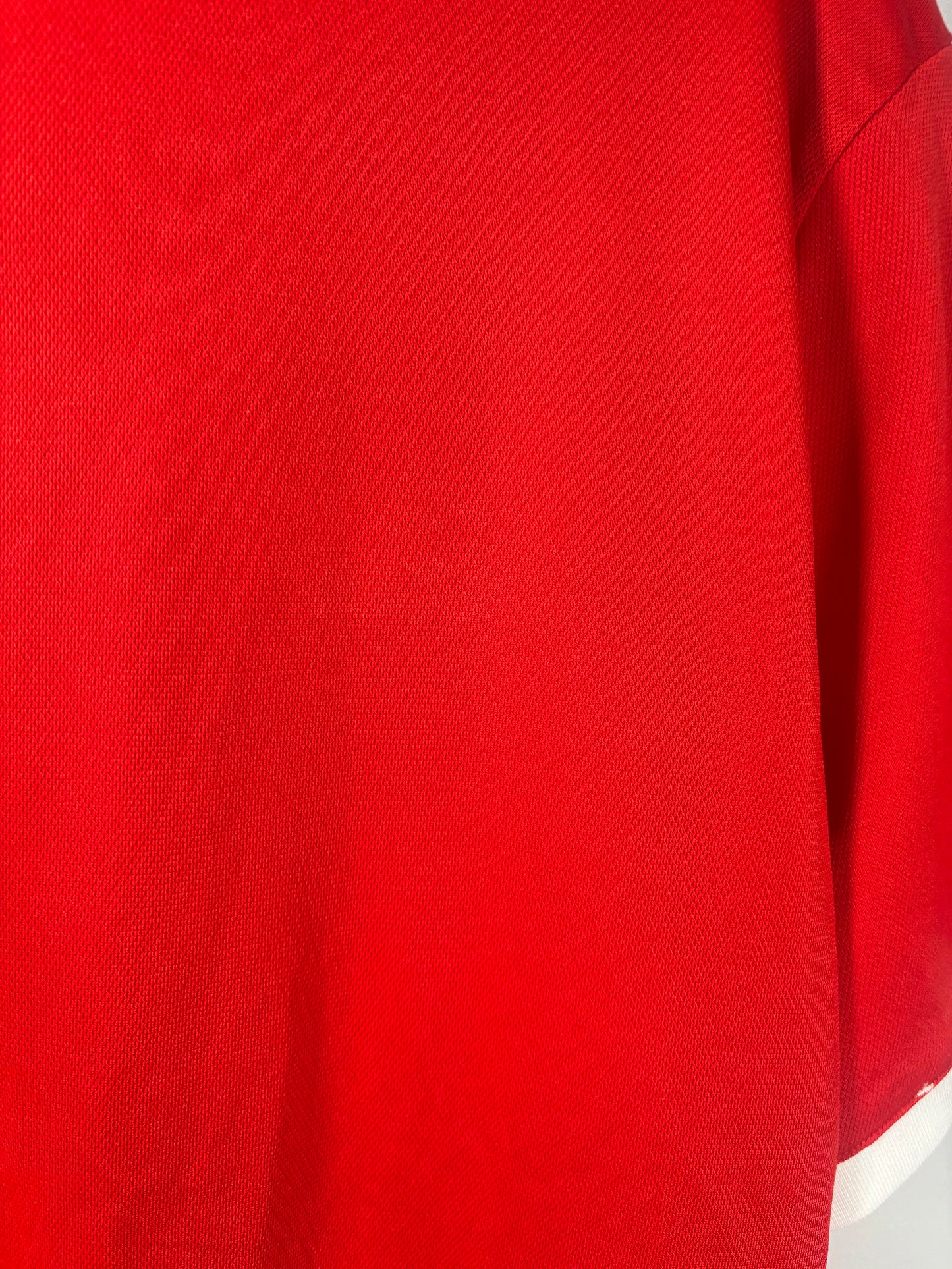 Wales Home Shirt 2018 (XL)
