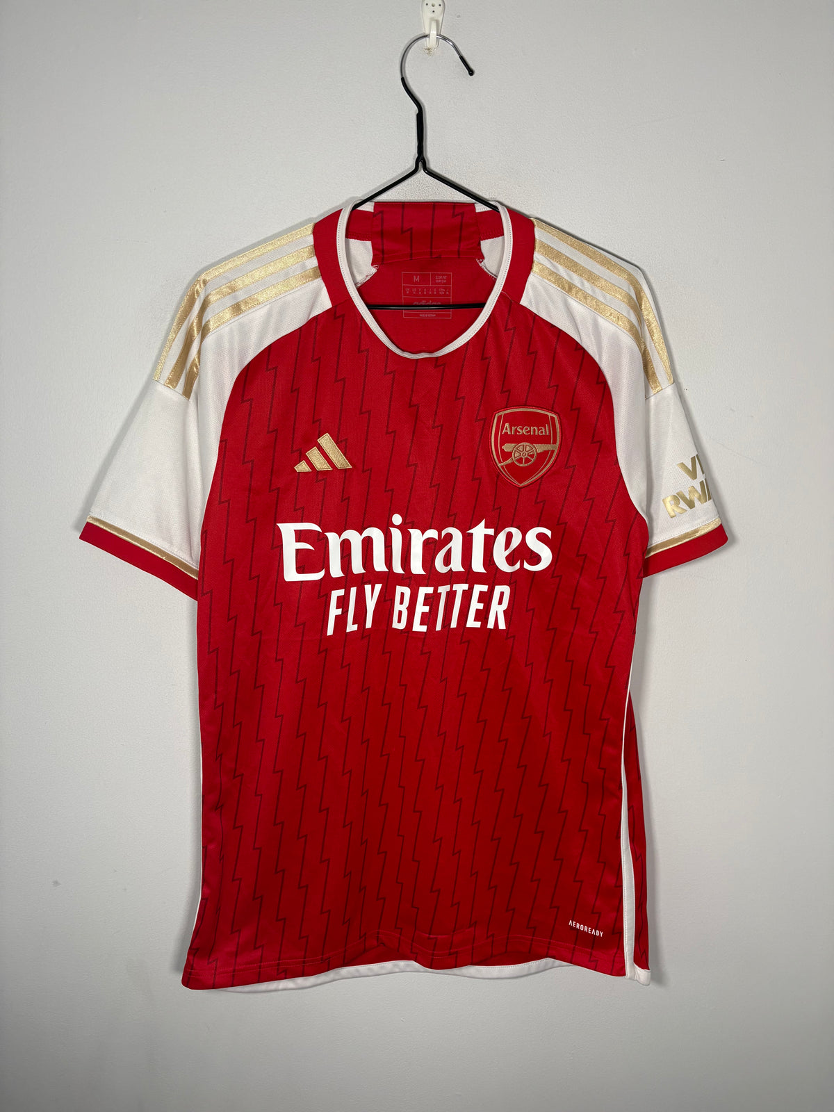 Arsenal Home Shirt 2023/24 (M)