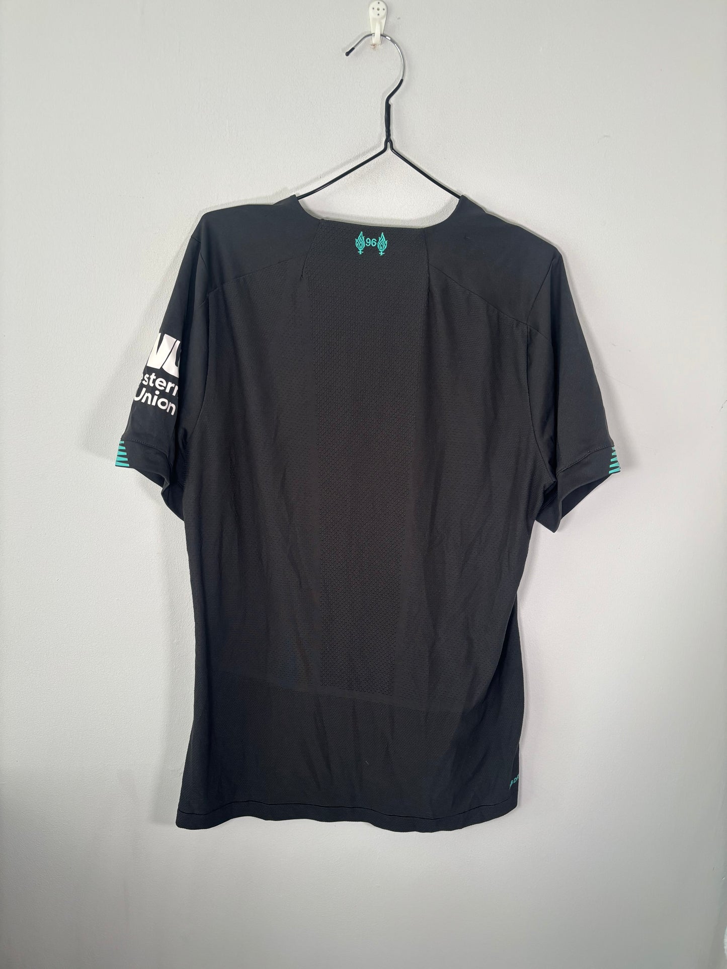 Liverpool Away Shirt 2019/20 Elite Player Shirt (XL)