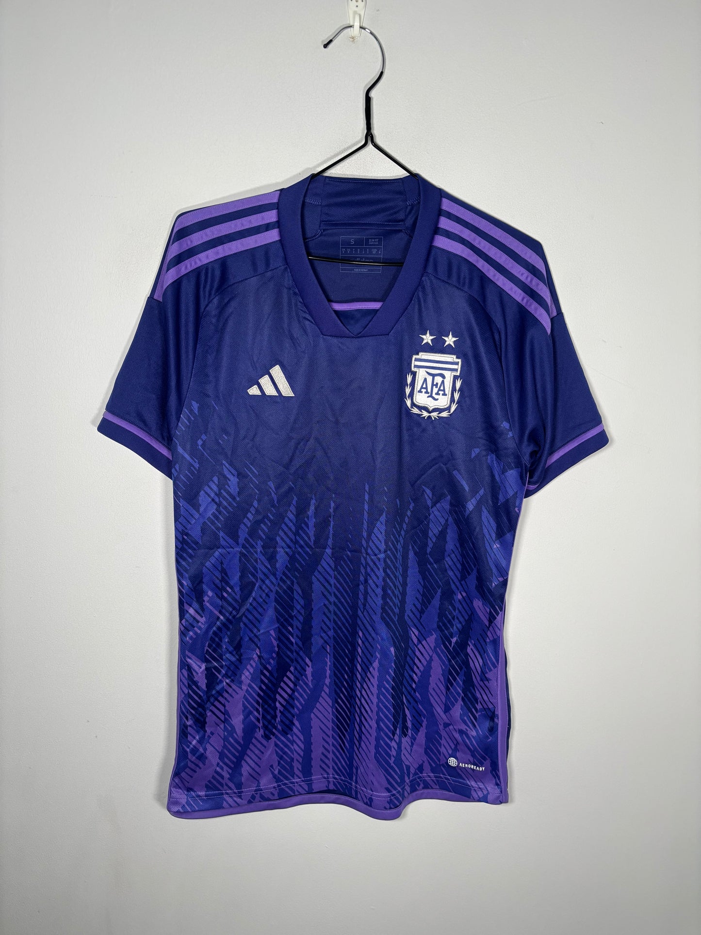 Argentina Away Shirt 2022 (S)