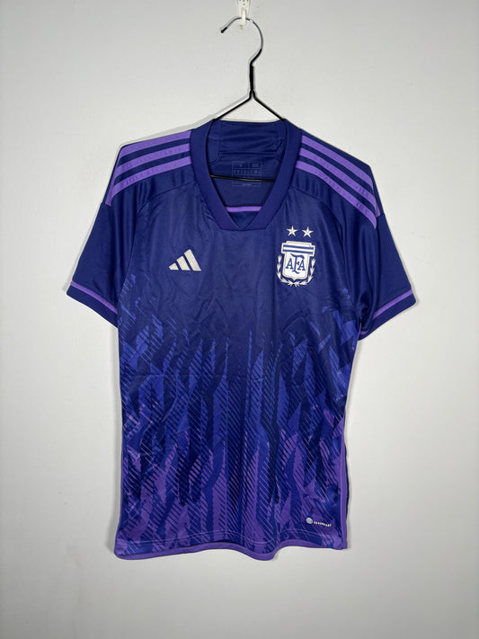 Argentina Away Shirt 2022 (S)