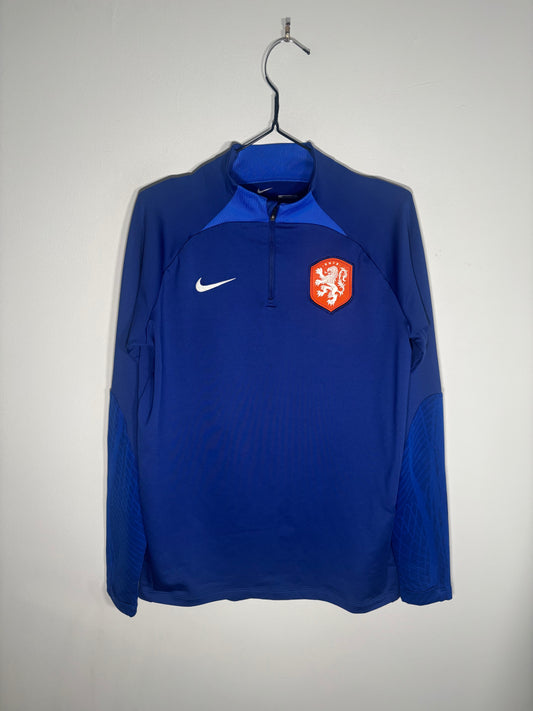 Netherlands Training 1/4 Zip 2022 (M)