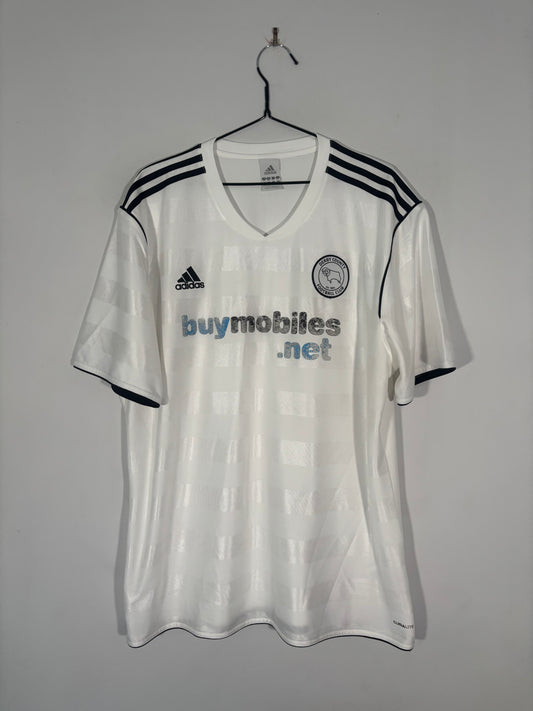 Derby County Home Shirt 2011/12 (XXL)