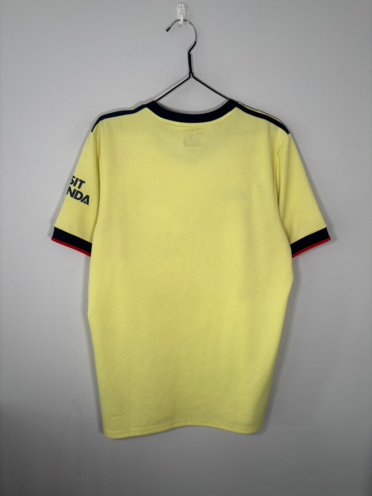 Arsenal Away Shirt 2021/22 (L)