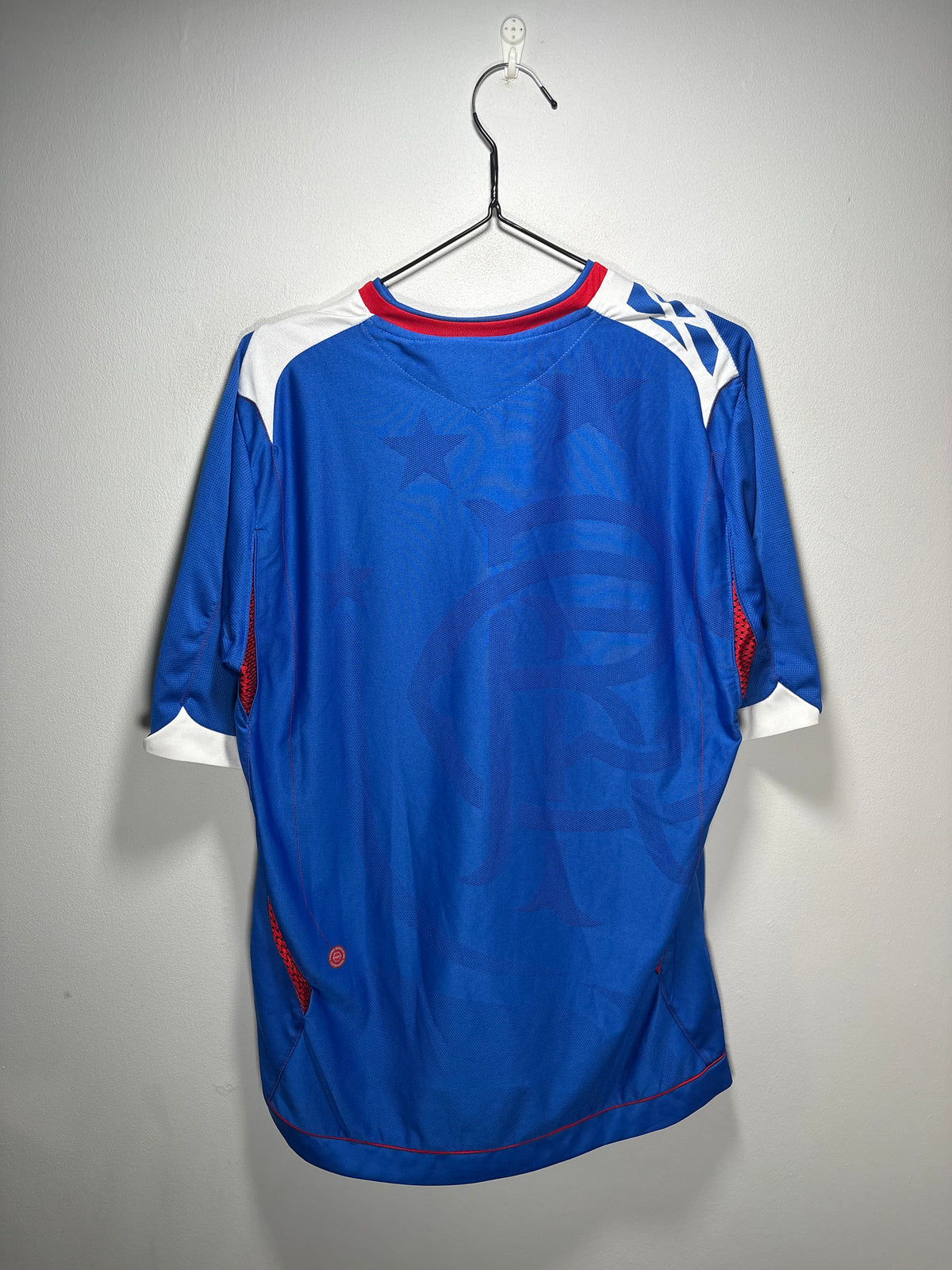 Rangers Authentisches Heimtrikot 2006/07 (L)