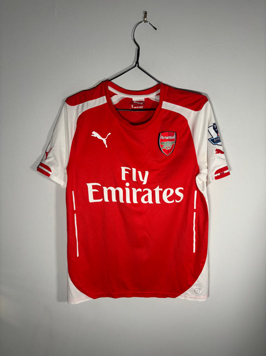 Arsenal Home Shirt 2014/15 (S)