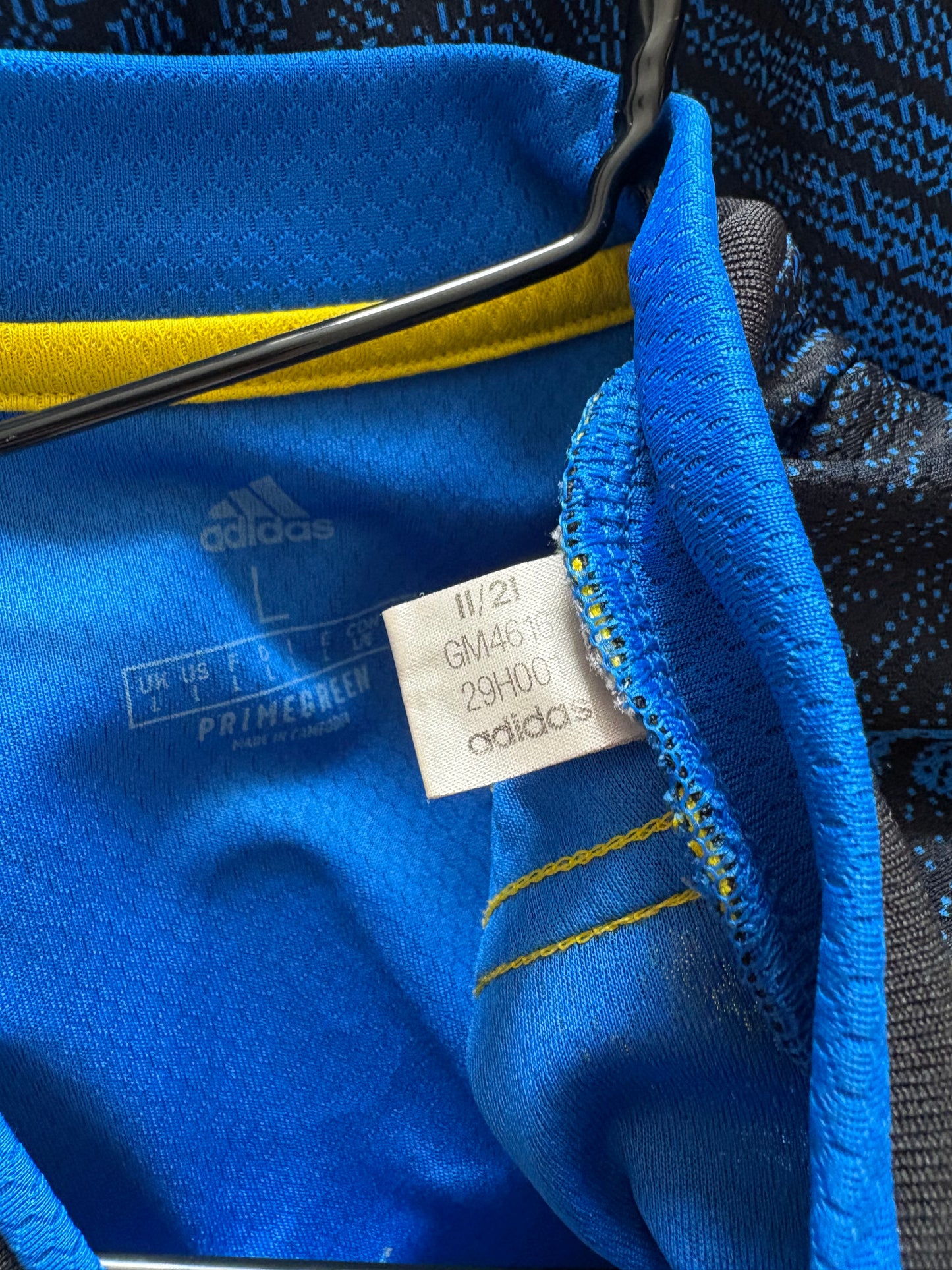 Manchester United Away Shirt 2021/22 Ronaldo (L)