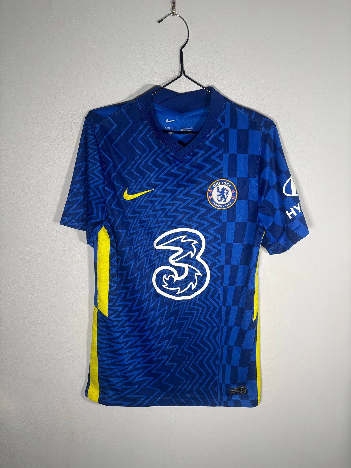 Chelsea Home Shirt 2021/22 Ngolo Kante (S)