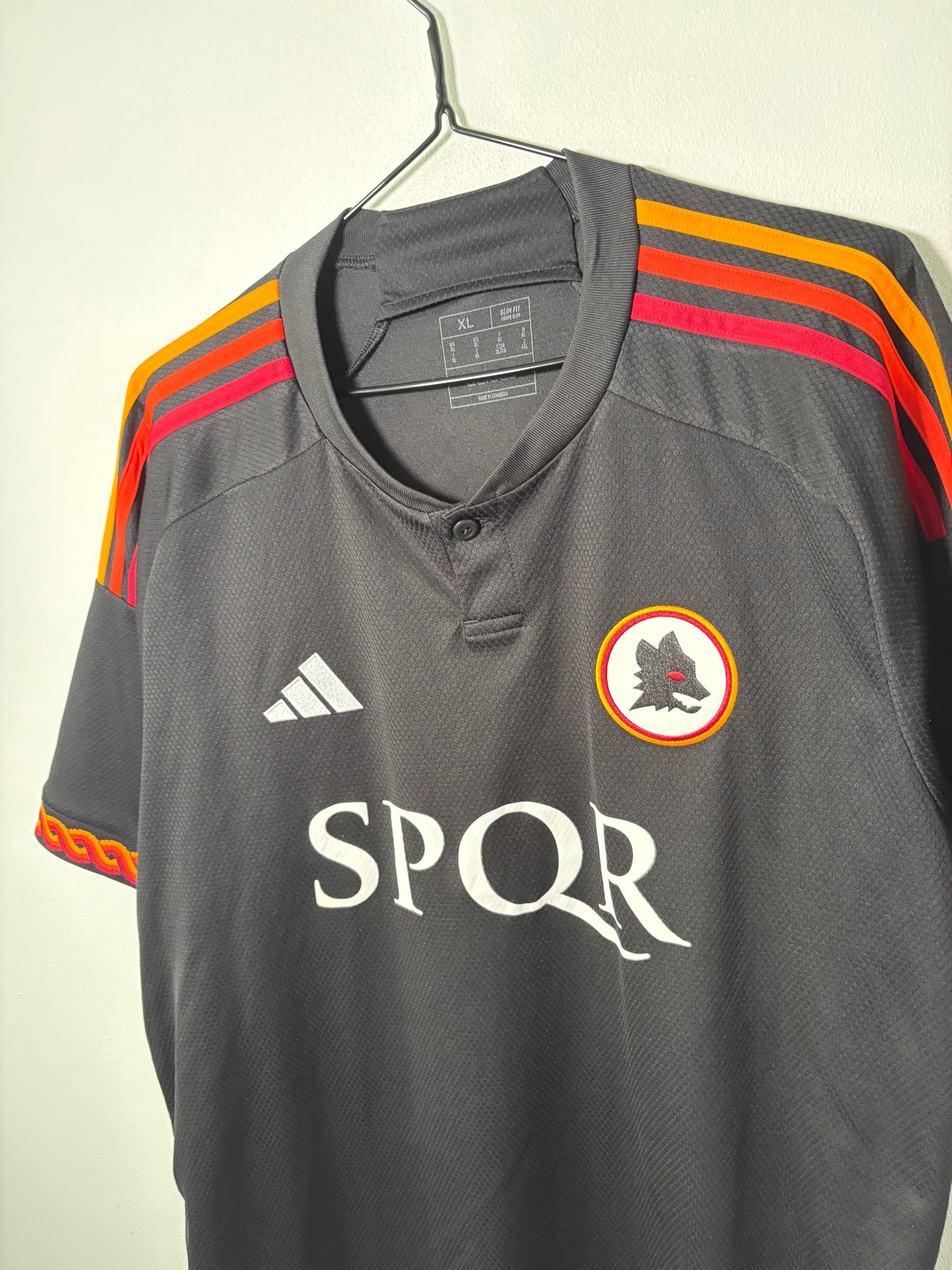 Roma Third Shirt 2023/24 (XL)