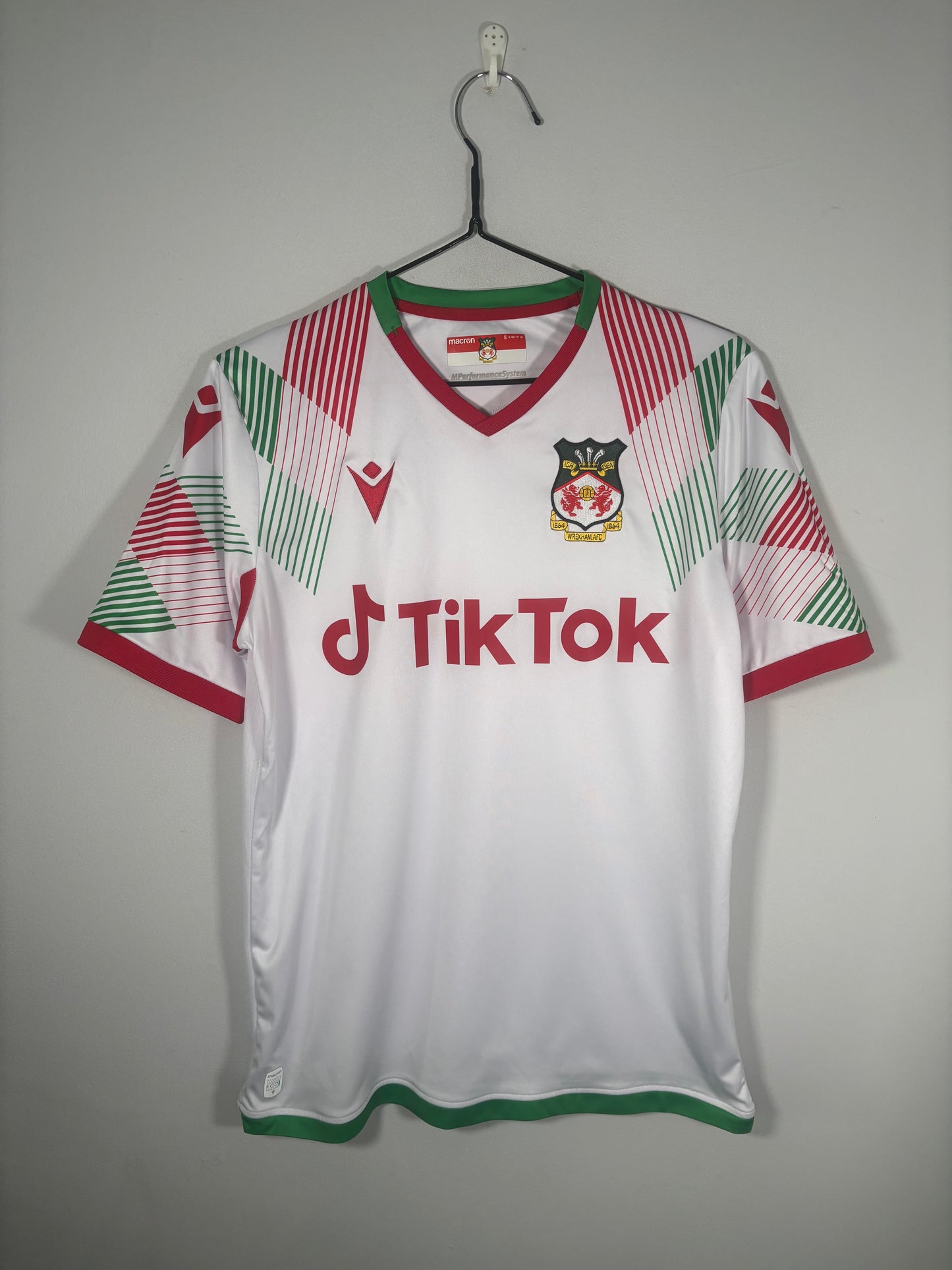 Wrexham Third Shirt 2021/22 (S)