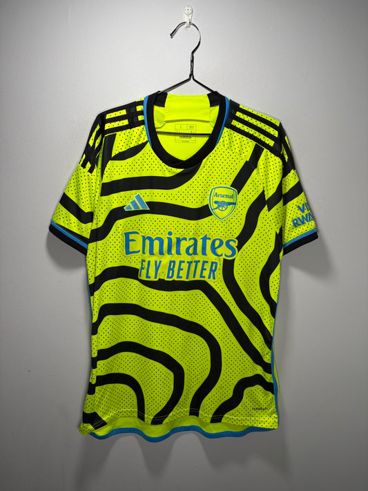 Arsenal Authentic Udebanetrøje 2023/24 (XL)