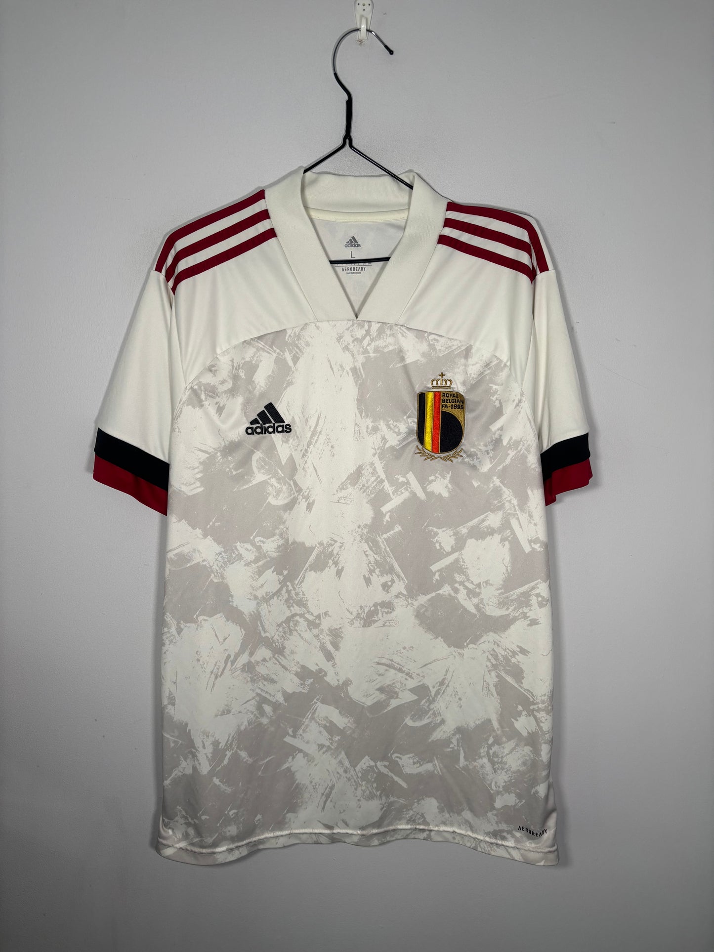 Belgium Away Shirt 2020 (L)