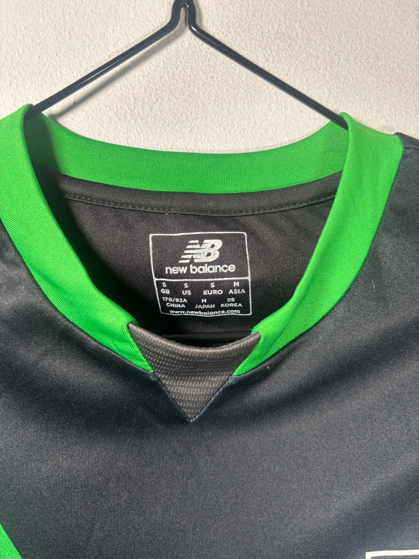 Stoke City Away Shirt 2015/16 Arnautovic (S)