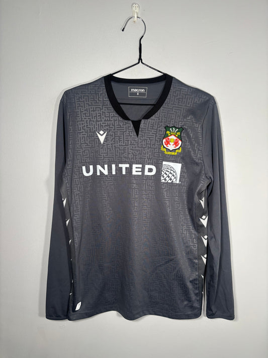 Wrexham Goalkeeper 2023/24 (S)