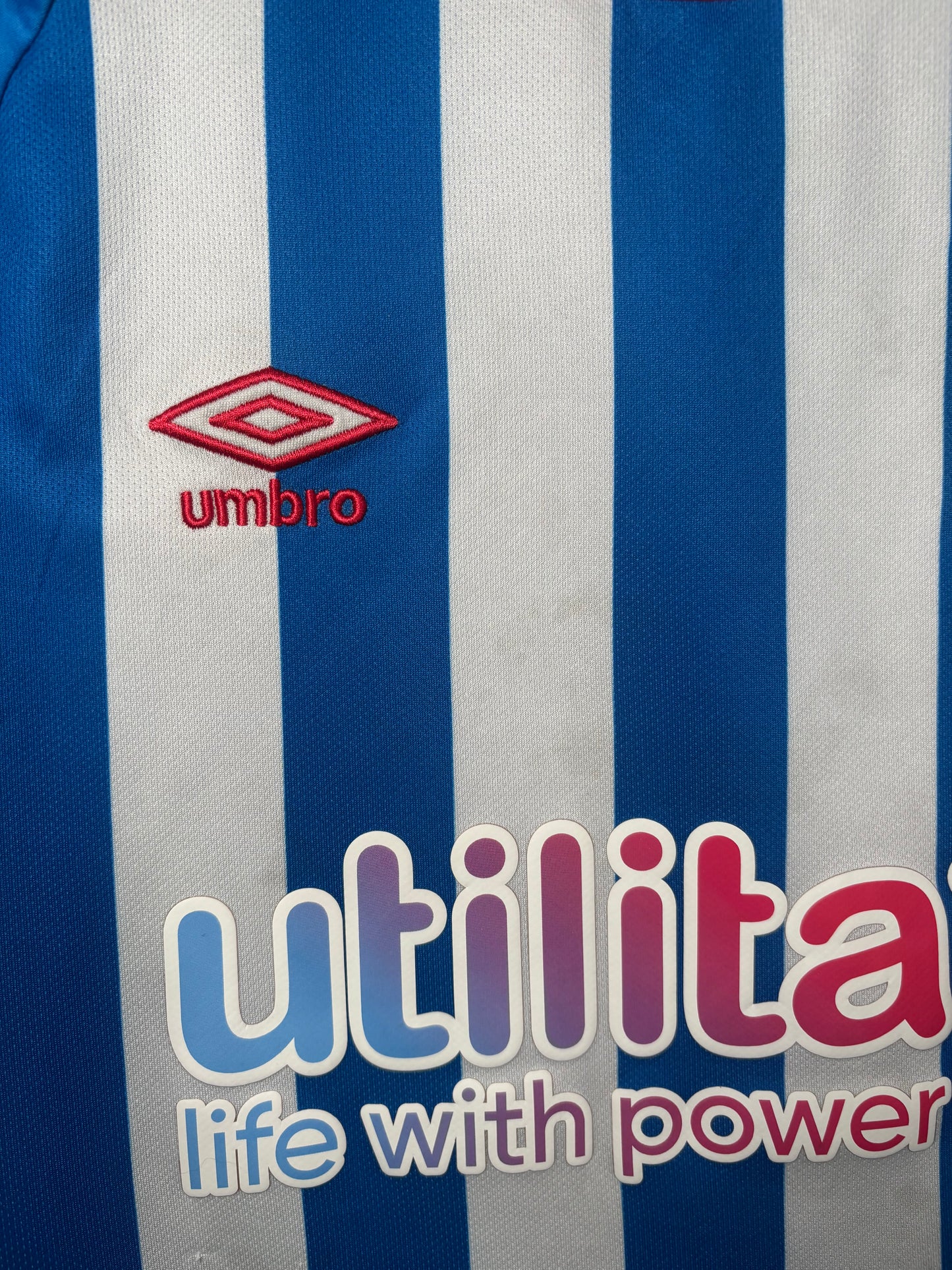 Huddersfield Town Home Shirt 2022/23 (S)