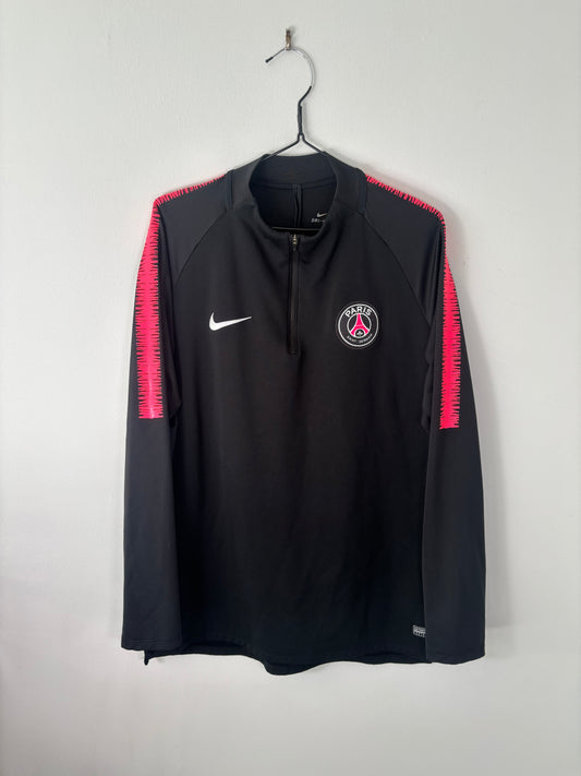 PSG Training 1/4 Zip 2018 (L)