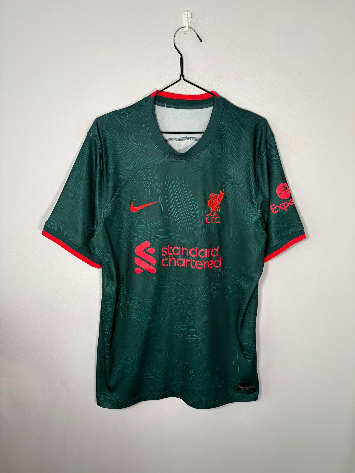 Liverpool Third Shirt 2022/23 (L)
