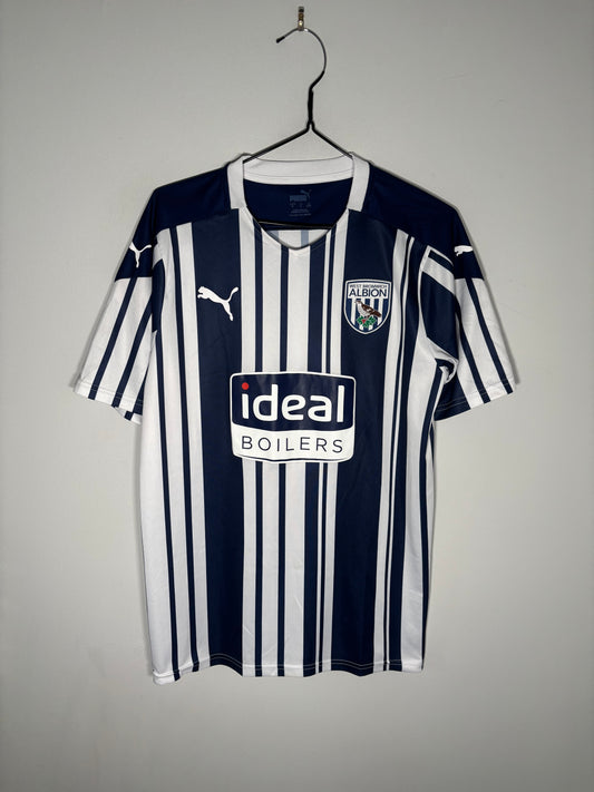 West Bromwich Albion Home Shirt 2020/21 (M)