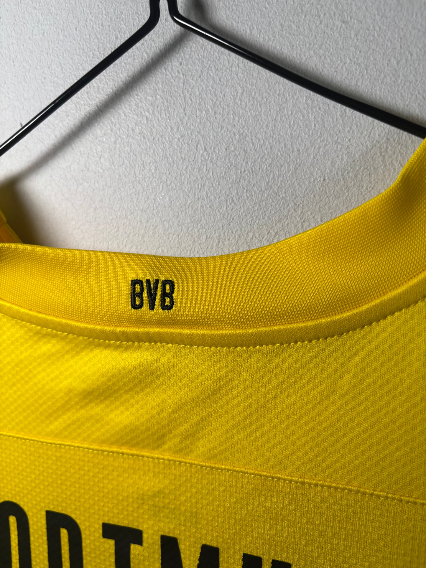 Borussia Dortmund Home Shirt 2020/21 Reyna (XL)