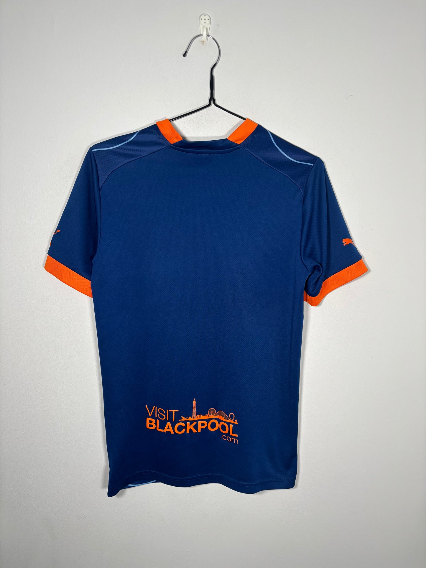 Blackpool Third Shirt 2022/23 (S)