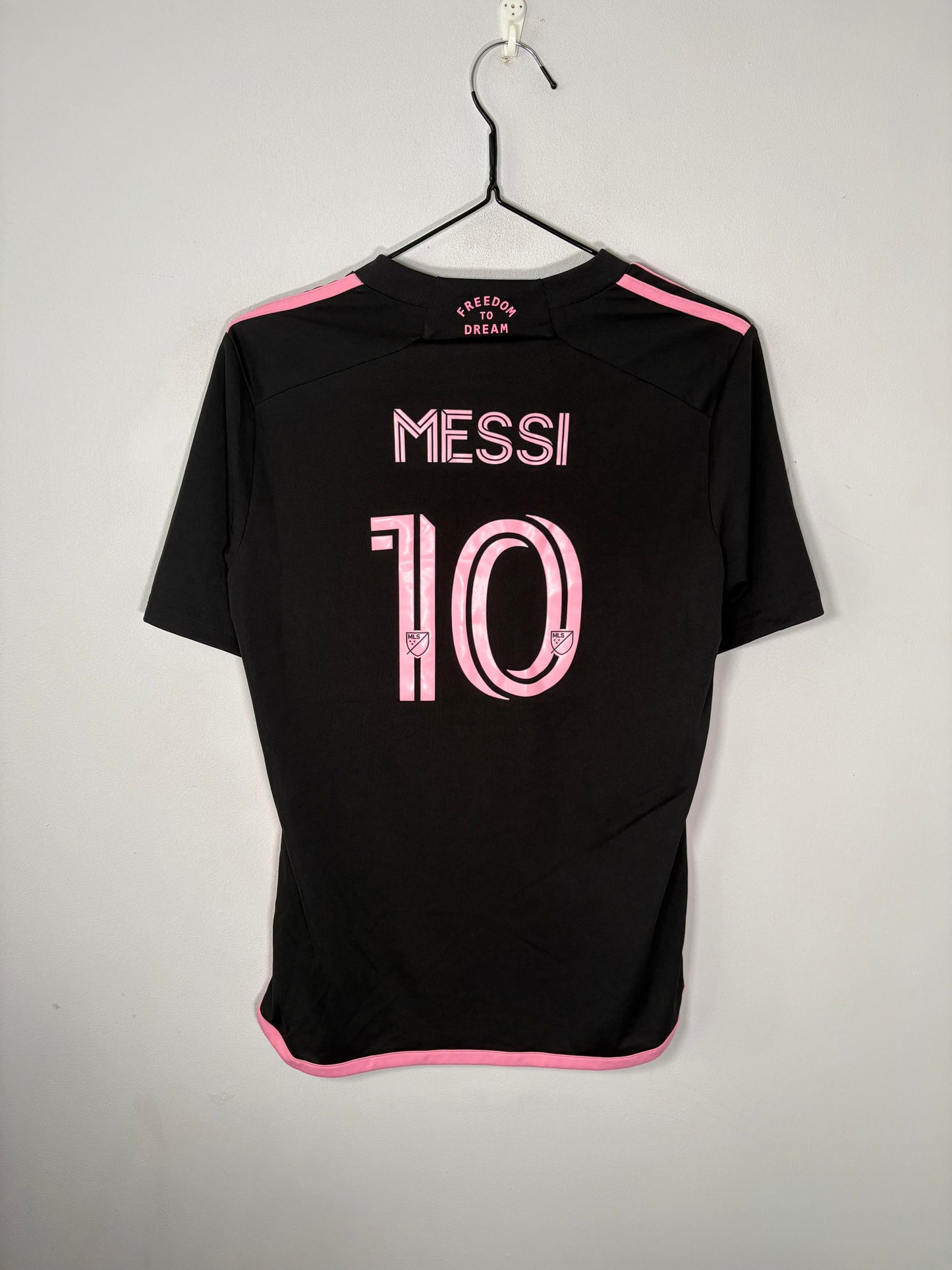 Inter Miami Away Shirt 2024 Messi (LK)