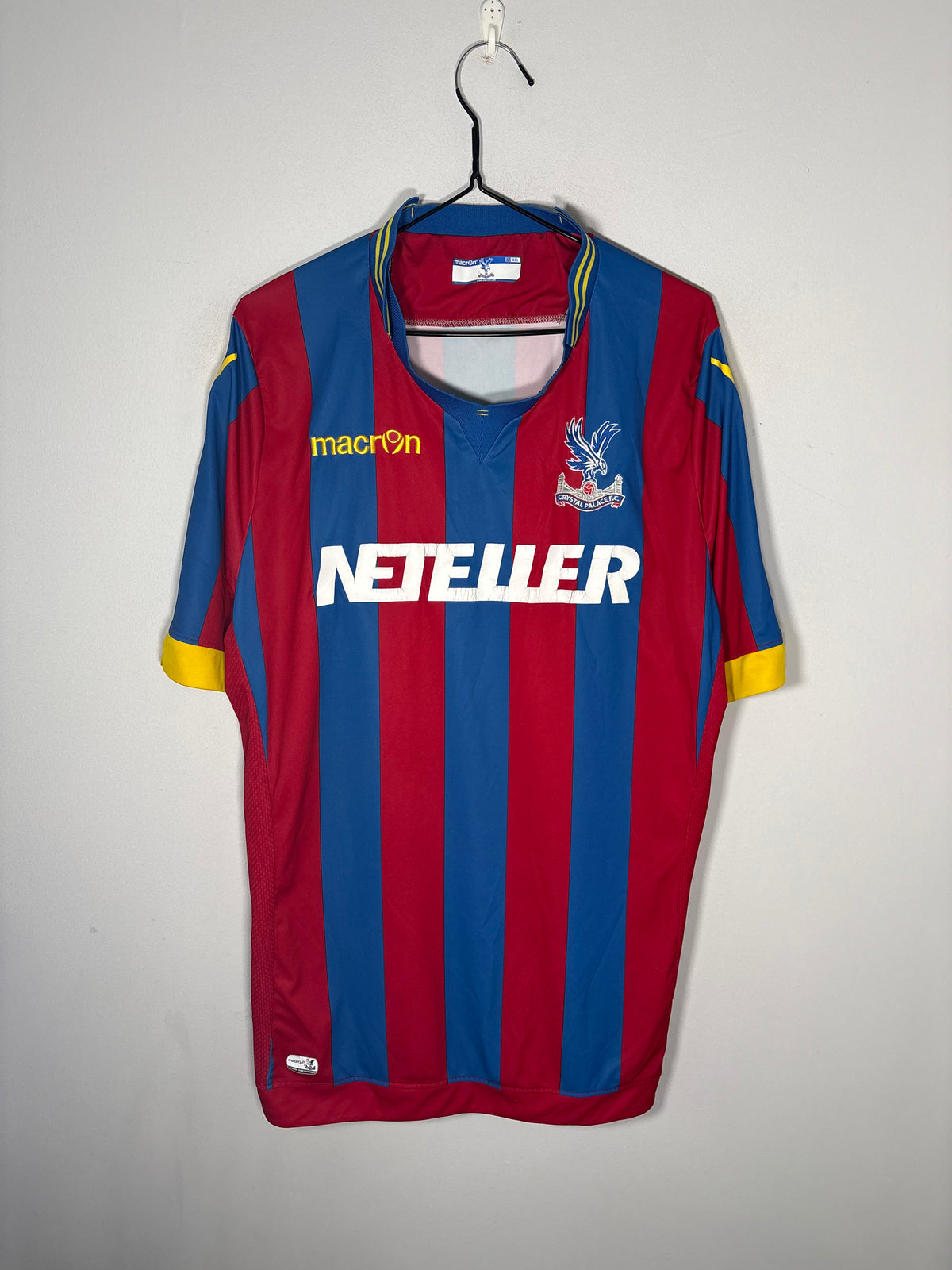 Crystal Palace Home Shirt 2014/15 (XXL)