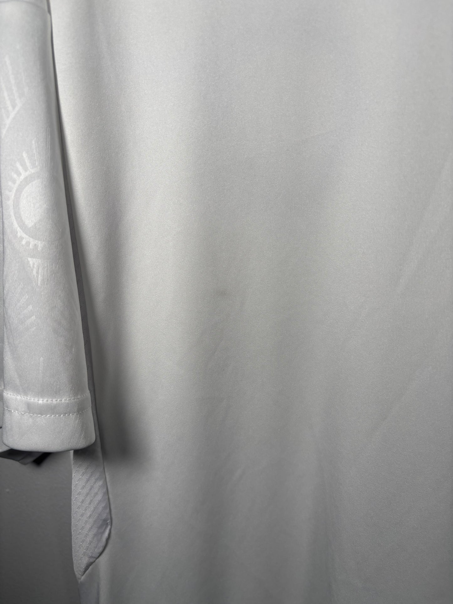 Leeds United Home Shirt 2023/24 (XXL)