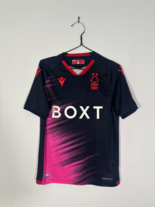 Nottingham Forest Away Shirt 2021/22 (S)