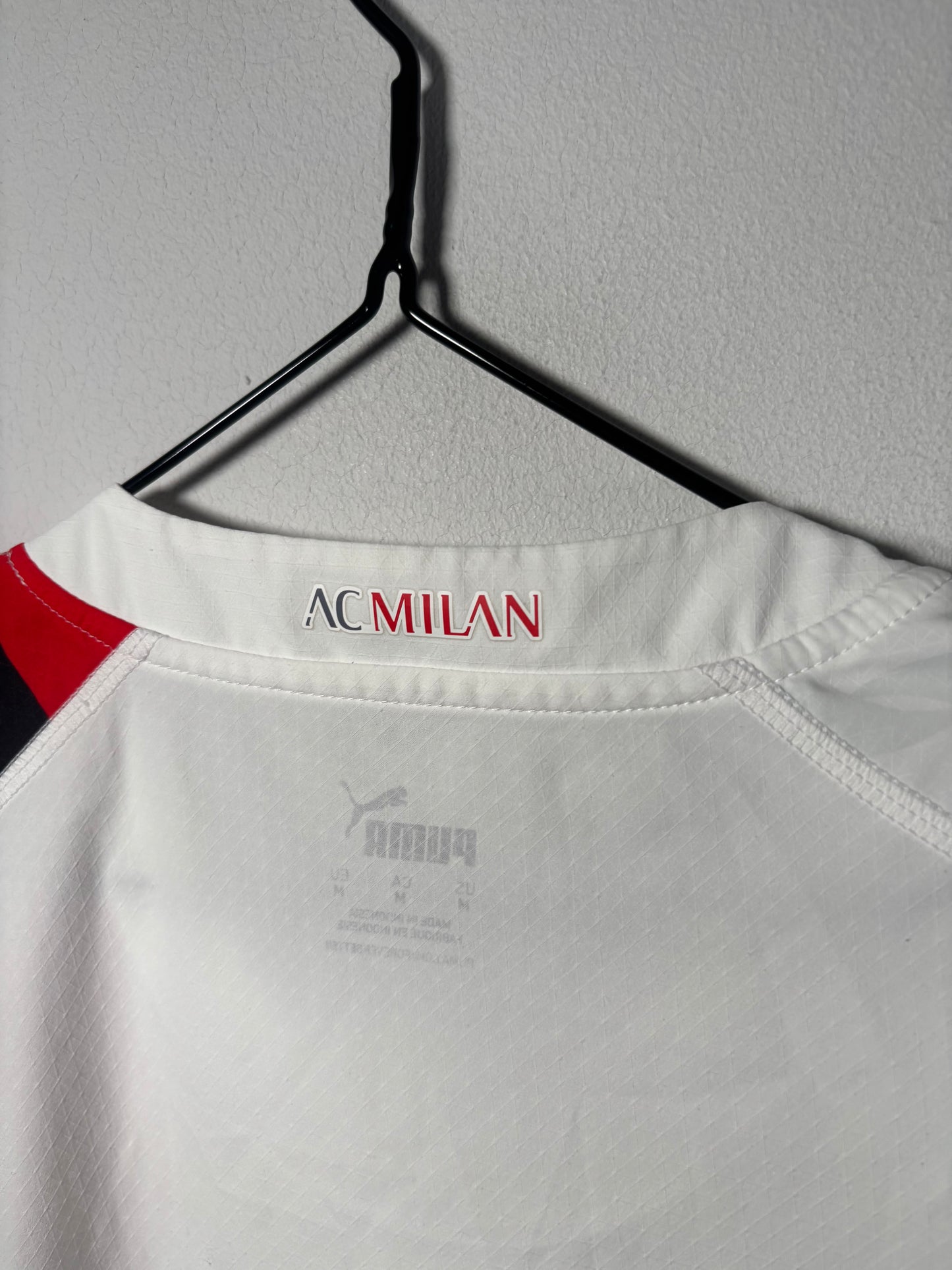Ac Milan Away Shirt 2023/24 Ultraweave (M)