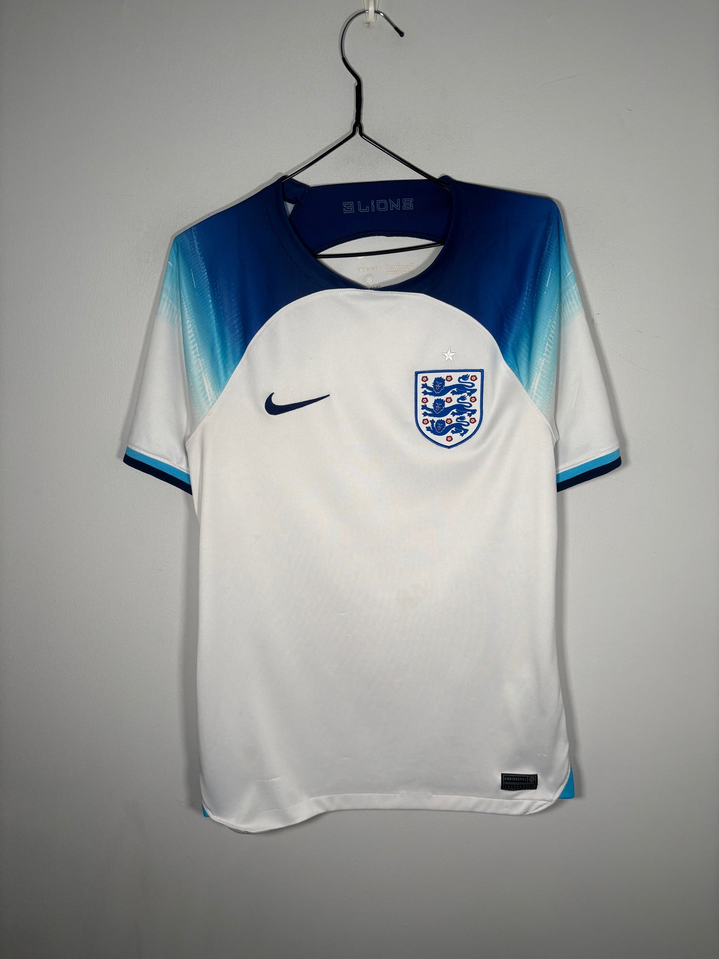 England Home Shirt 2022 (S)