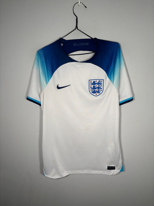England Home Shirt 2022 (S)