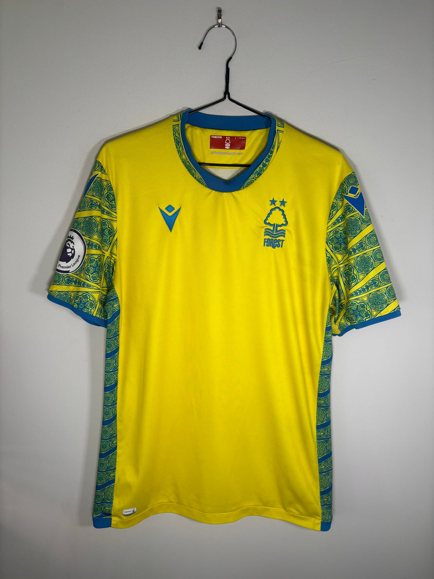 Nottingham Forest Away Shirt 2022/23 (L)