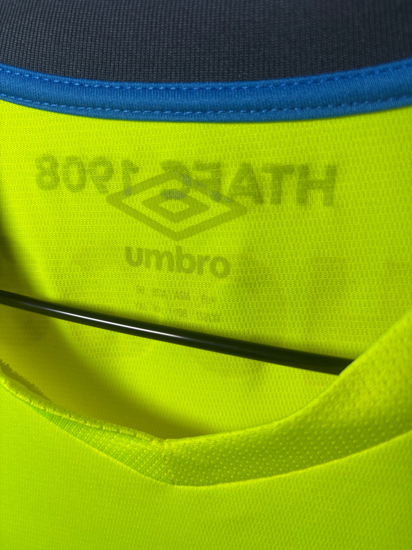 Huddersfield Town Third Shirt 2018/19 Hogg (XLB)