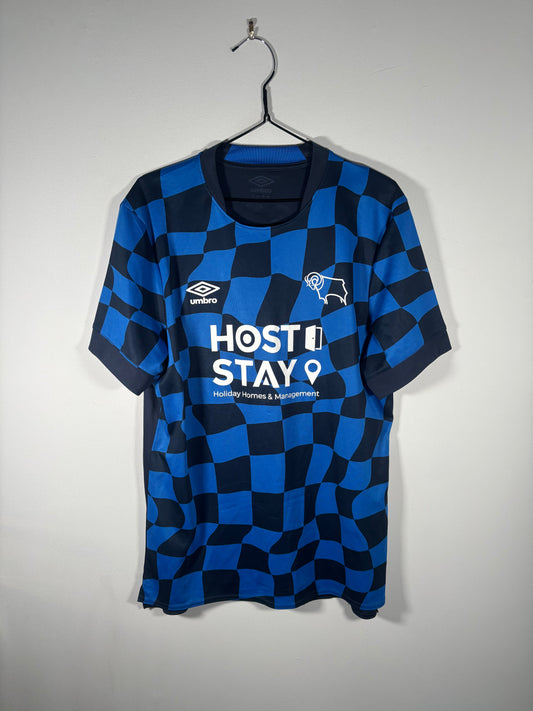 Derby County Away Shirt 2023/24 (L)