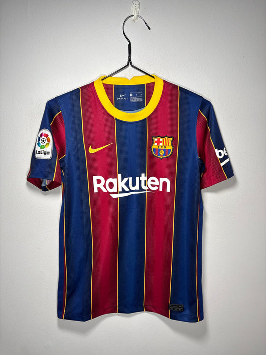 Barcelona Authentisches Heimtrikot 2020/21 (LK)
