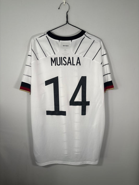 Germany Home Shirt 2020 Muisala (XXL)