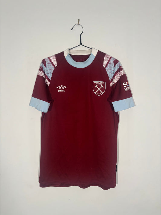 West Ham United Home Shirt 2022/23 (S)