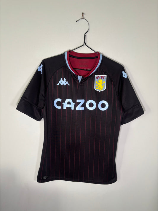 Aston Villa Away Shirt 2020/21 (S)