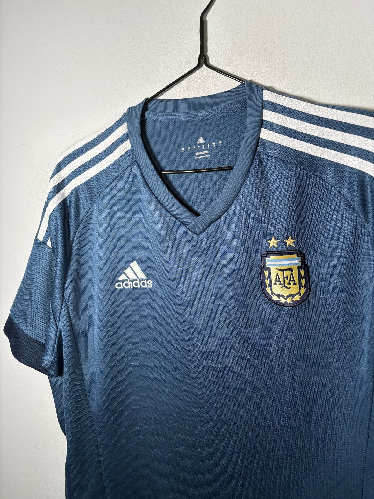Argentina Away Shirt 2016 (L)