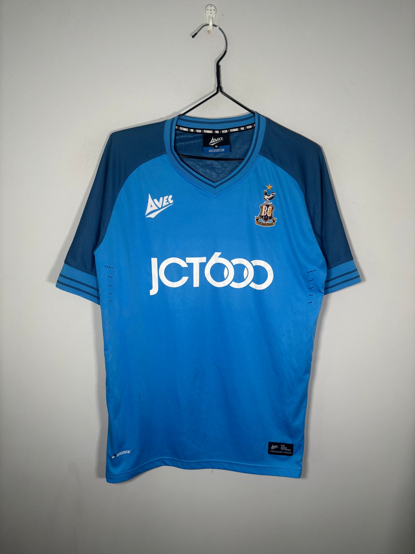 Bradford City Away Shirt 2018/19 (M)