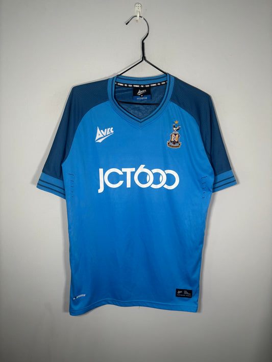 Bradford City Away Shirt 2018/19 (M)