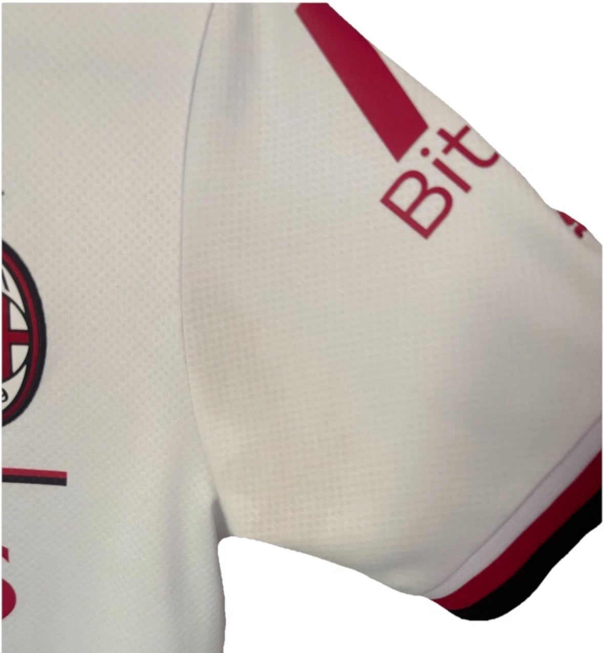 Ac Milan Away Shirt 2022/23 (S)