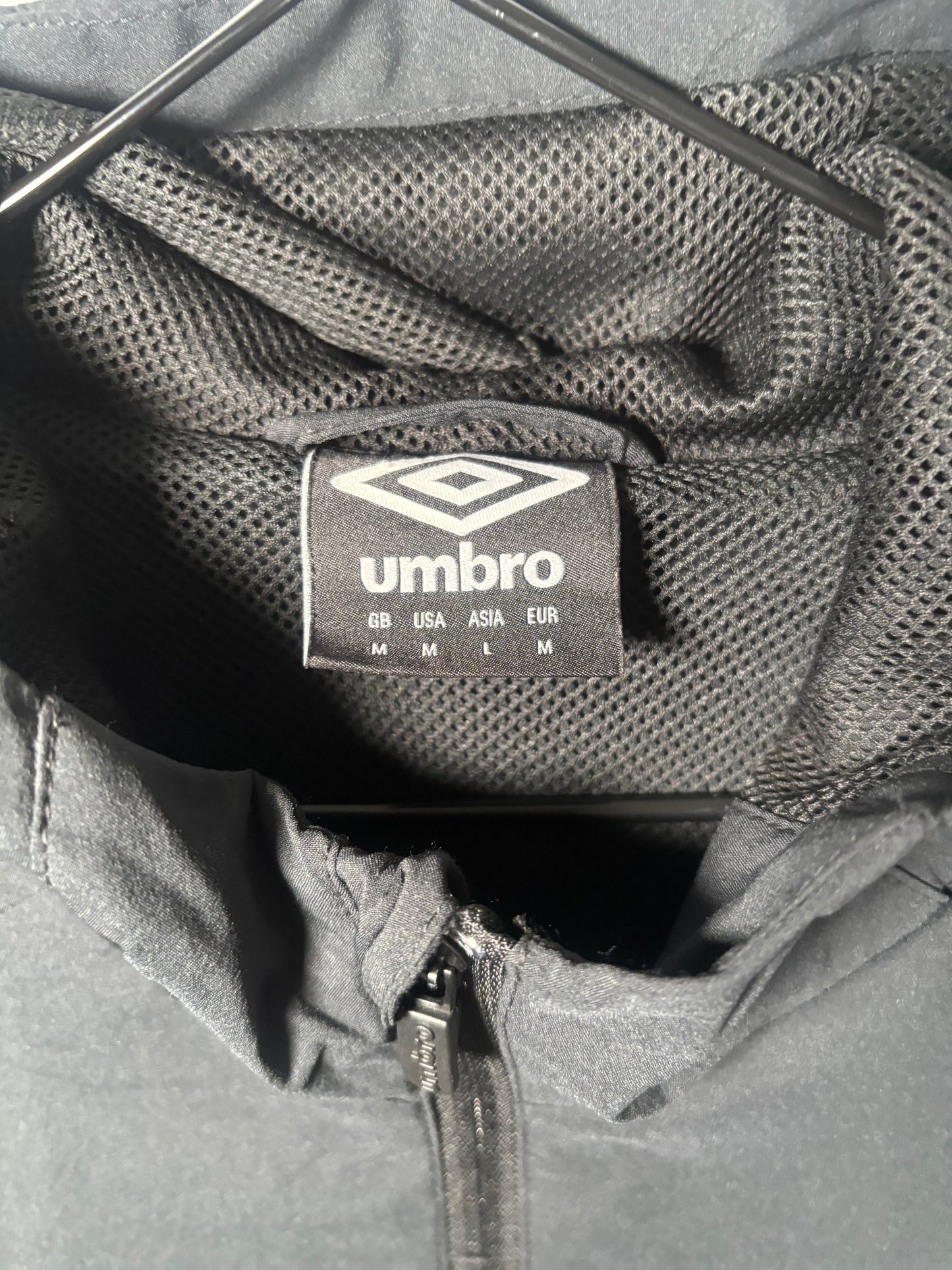 Hearts Training Windbreaker Jacket (M)