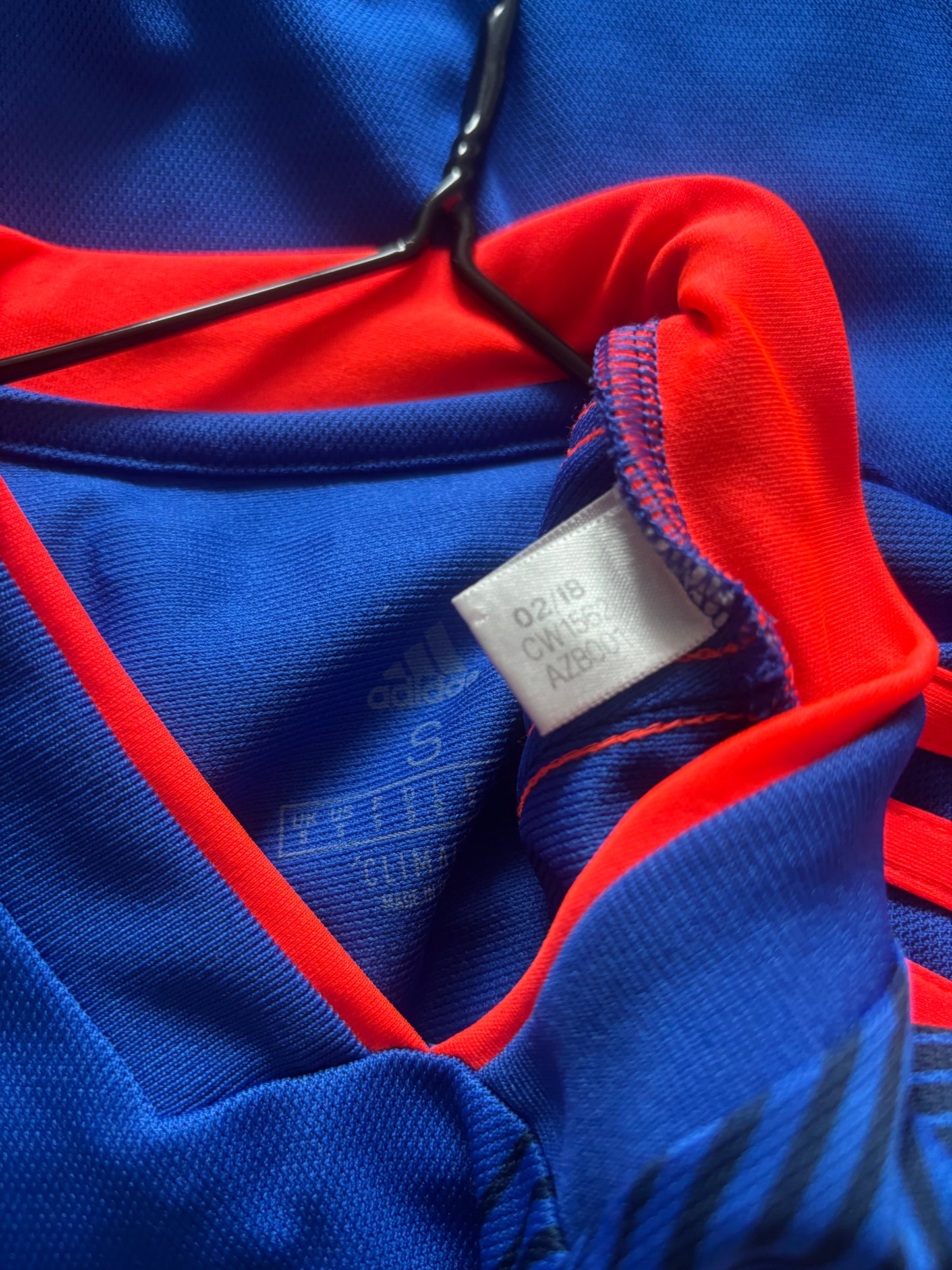 Colombia Away Shirt 2018 (S)