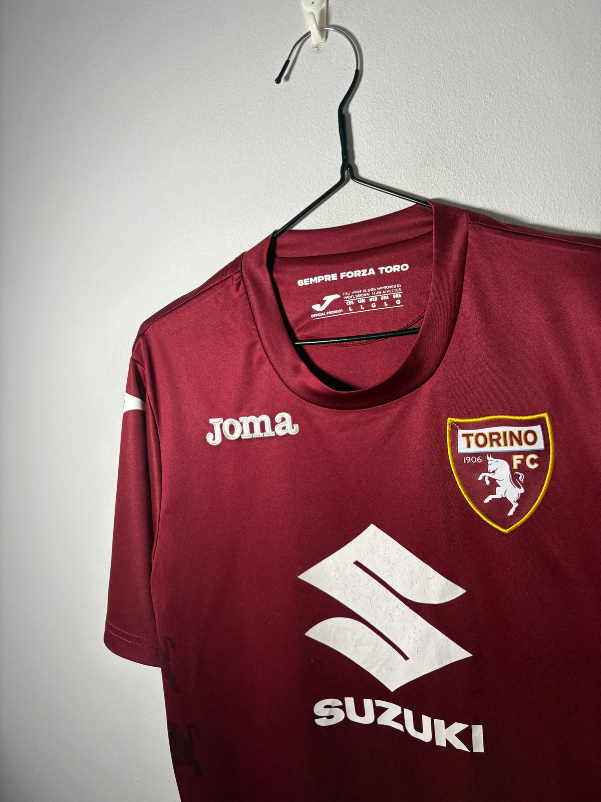 Torino Home Shirt 2020/21 (L)