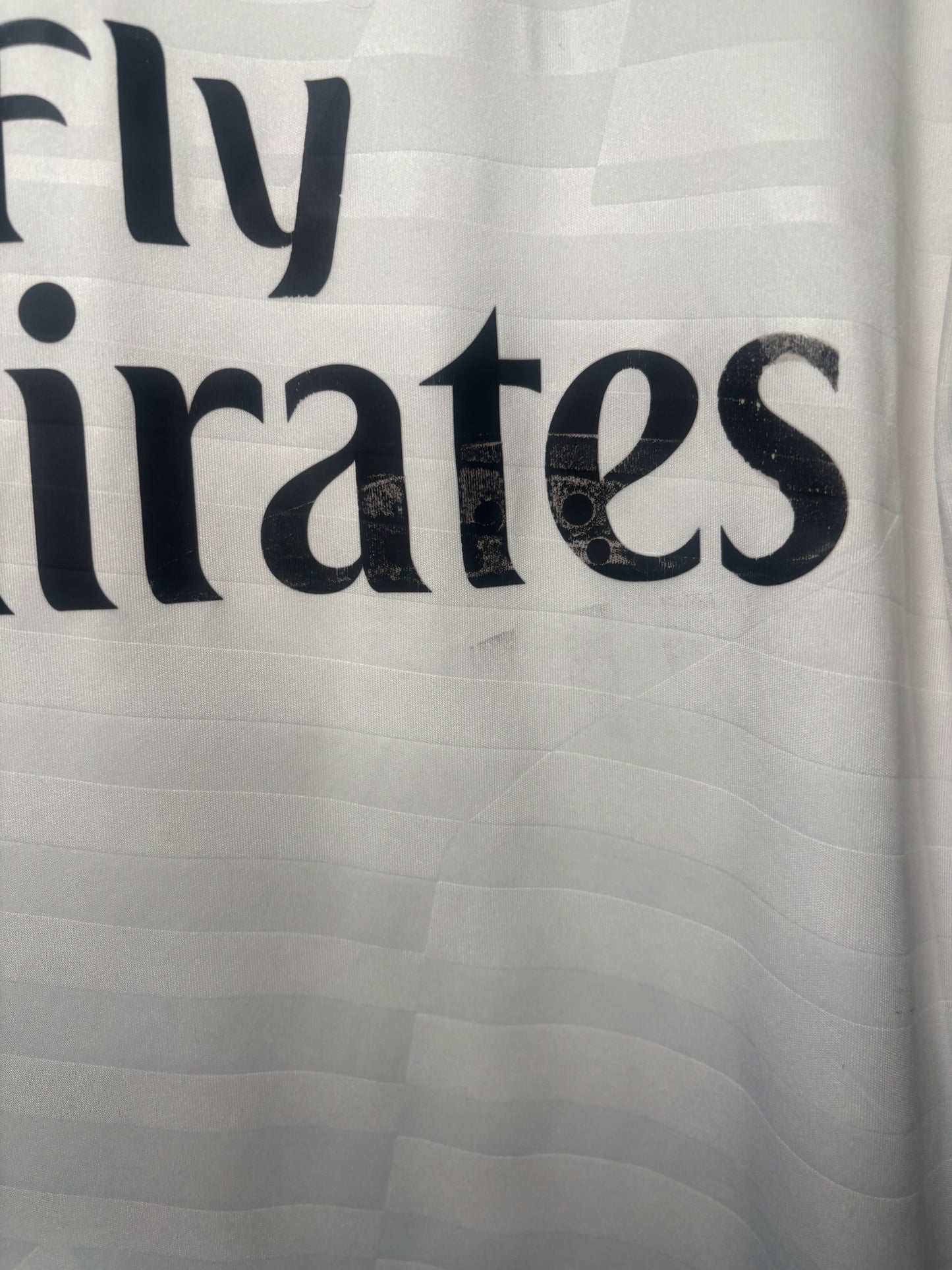 Real Madrid Home Shirt 2014/15 (M)