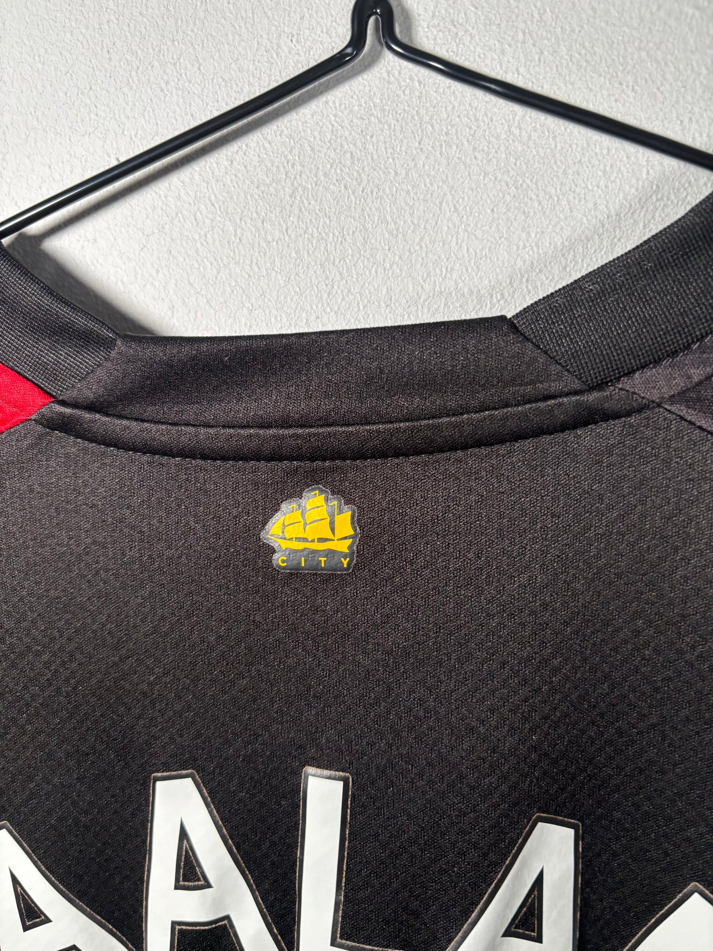 Manchester City Away Shirt 2022/23 (S)